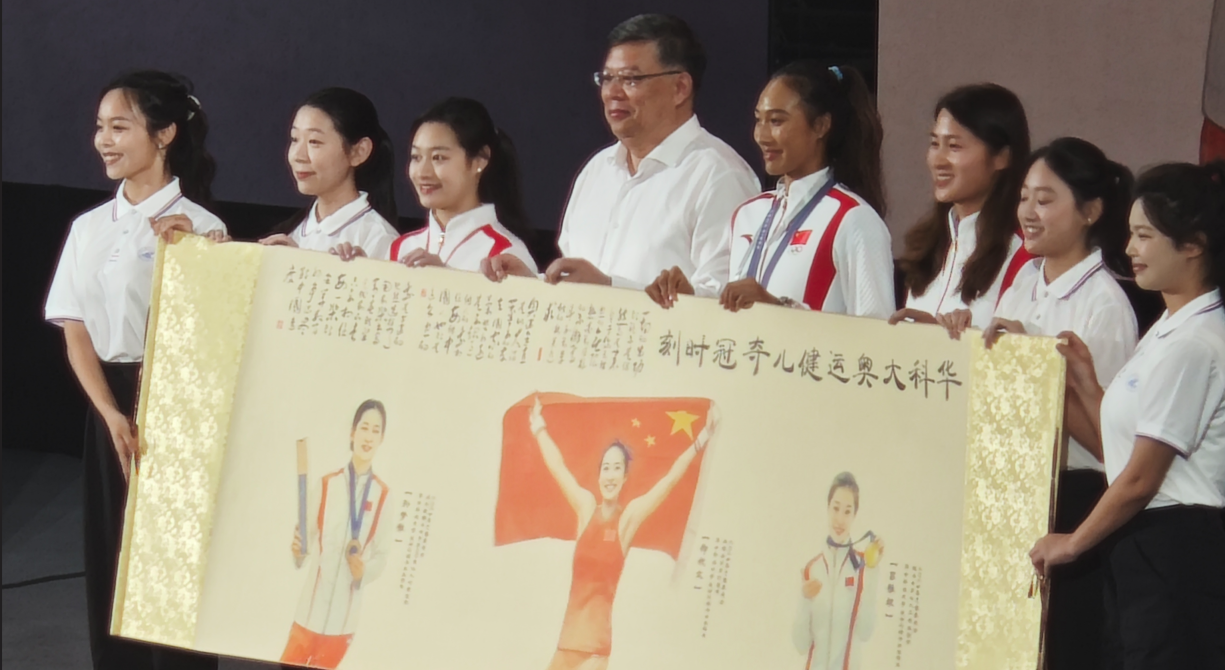 校园风光